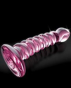 ICICLES® – GLASS CRISTAL DILDO Nº 28 - Image 3