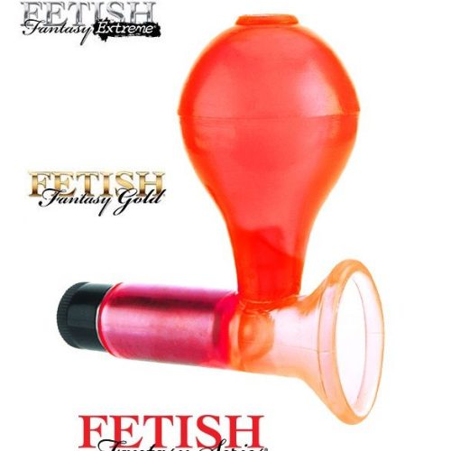 FETISH FANTASY® – VIBRATING CLIT SUCKER - Image 3