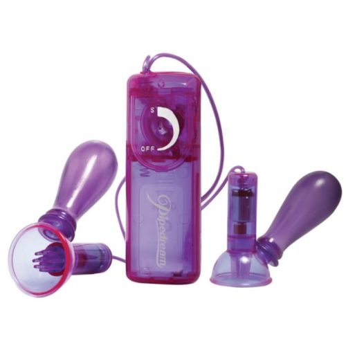 FETISH FANTASY® – VIBRATING NIPPLE PUMPS - Image 3