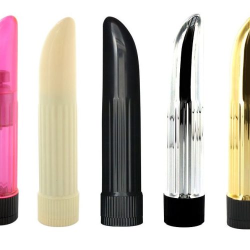 SEVENCREATIONS® – LADY FINGER VIBRATOR - Image 1