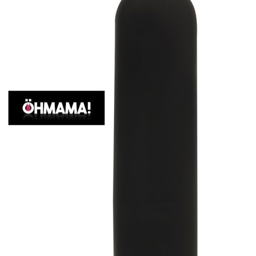 ÖHMAMA!® – RECHARGEABLE MINI-VIBE (black 6,0) - Image 2