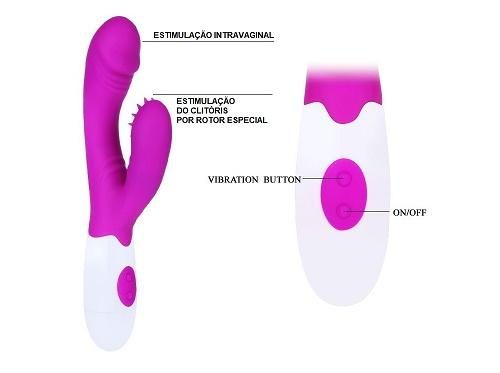 PRETTY LOVE® – ANDRE BUNNY VIBRATOR - Image 6