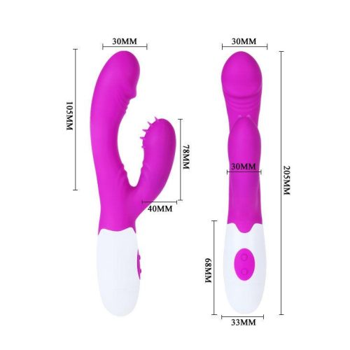 PRETTY LOVE® – ANDRE BUNNY VIBRATOR - Image 7