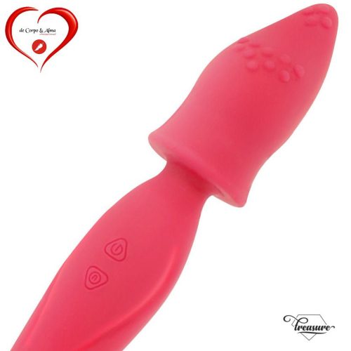 TREASURE® – ILLINOIS WAND VIBRATOR - Image 6