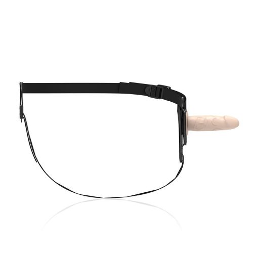 FETISH SUBMISSIVE® – SILICONE STRAP-ON - Image 5