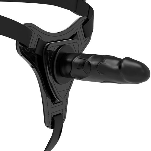 FETISH SUBMISSIVE® – SILICONE STRAP-ON - Image 4