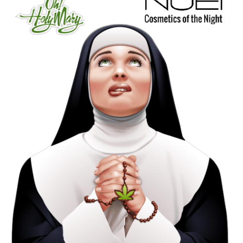 NUEI® – OH! HOLY MARY CANNABIS EXCITE - Image 1