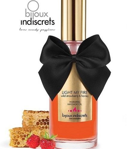 bijoux indiscrets® – LIGHT MY FIRE WARMING OIL - Image 2