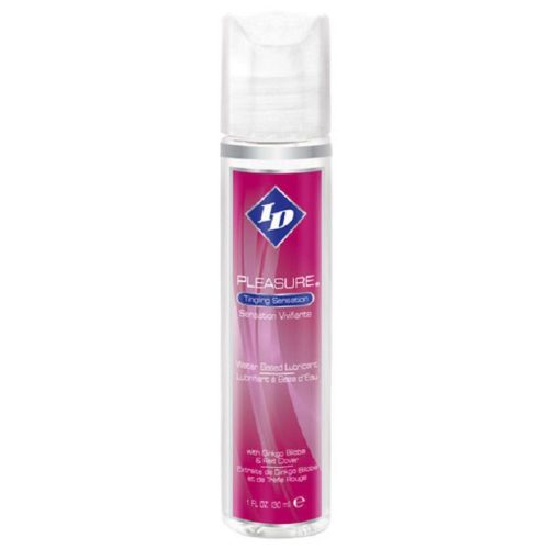 ID PLEASURE® – TINGLING SENSATION LUBE - Image 2