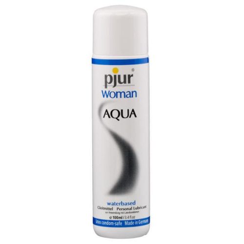 pjur ® - WOMAN AQUA - Image 1