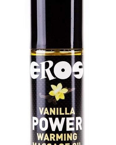 EROS® - POWER WARMING MASSAGE OIL - Image 2