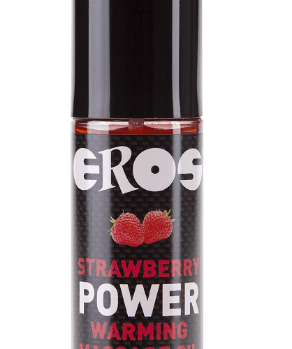 EROS® - POWER WARMING MASSAGE OIL - Image 3