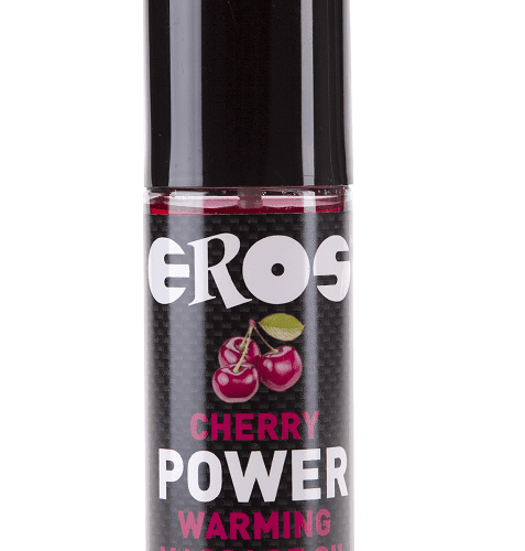 EROS® - POWER WARMING MASSAGE OIL - Image 4