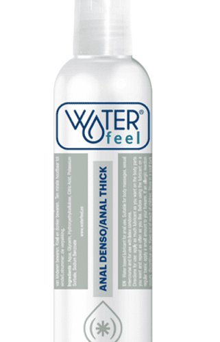 WATERFEEL® – ANAL DENSO - Image 1