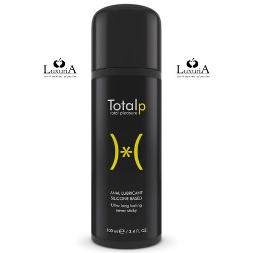 TOTAL-P® – PURE SILICONE LUBRICANT - Image 1