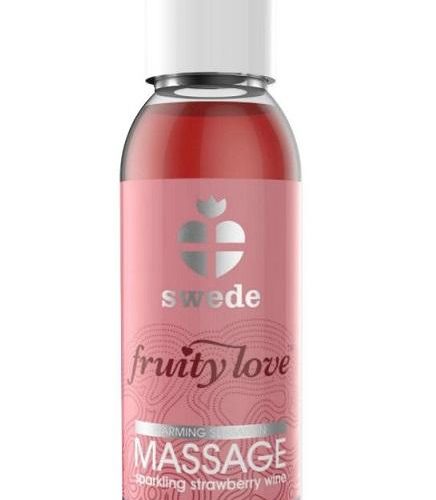 FRUITY LOVE™ – warming sensations MASSAGE - Image 4