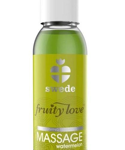 FRUITY LOVE™ – warming sensations MASSAGE - Image 2