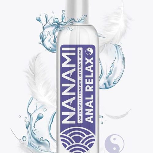 NANAMI® – ANAL RELAX THICK LUBRICANT - Image 1