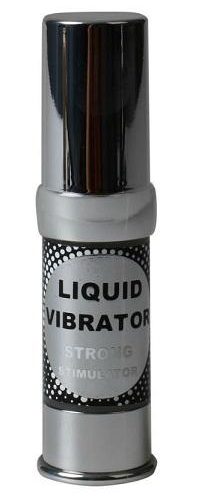 SECRET PLAY® – LIQUID VIBRATOR STRONG - Image 2