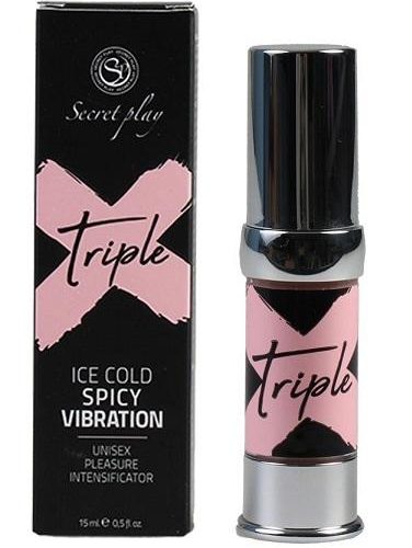 SECRET PLAY® – TRIPLE X UNISEX PLEASURE - Image 2