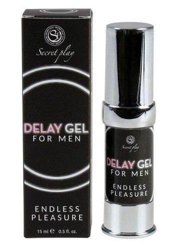 SECRET PLAY® – Delay Gel for Men - Image 2