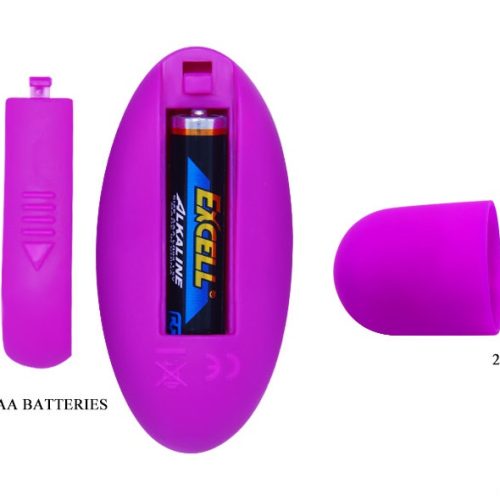PRETTY LOVE® – ARVIN REMOTE VIBRATING EGG - Image 3