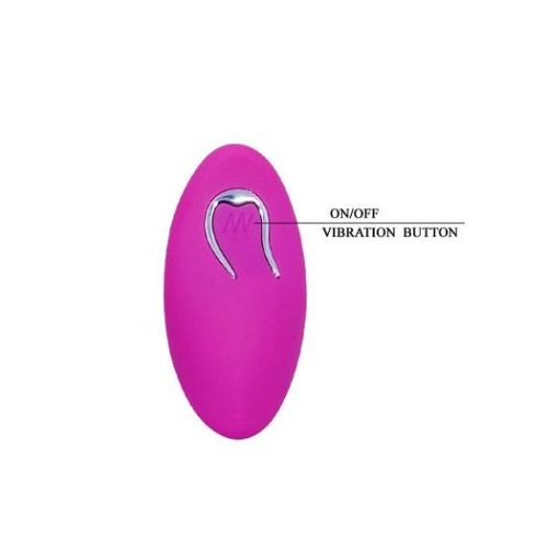 PRETTY LOVE® – ARVIN REMOTE VIBRATING EGG - Image 5