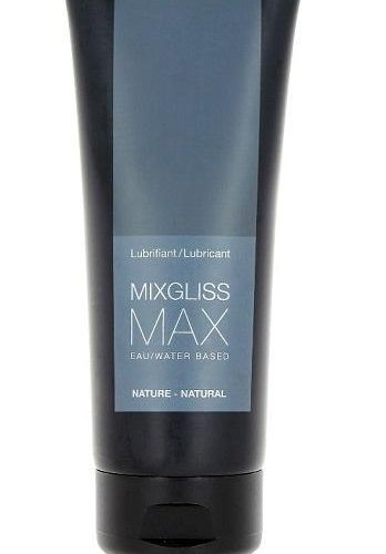 MIXGLISS™ - MAX – ANAL LUBRICANT - Image 1