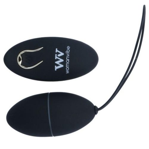 WOMANVIBE® – ALSAN REMOTE VIBRATING EGG - Image 4