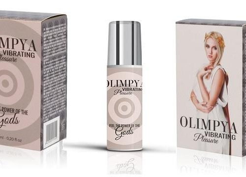 OLIMPYA® – VIBRATING PLEASURE OF THE GODS - Image 2