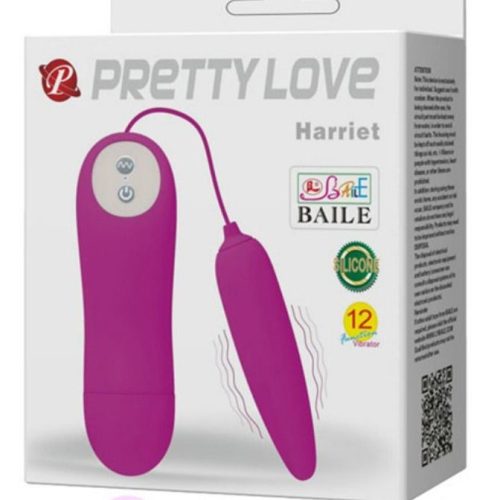 PRETTY LOVE® – HARRIET VIBRATING EGG - Image 2