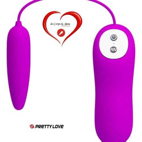 PRETTY LOVE® – HARRIET VIBRATING EGG - Image 3