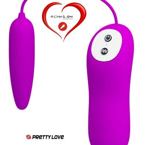 PRETTY LOVE® – HARRIET VIBRATING EGG - Image 1