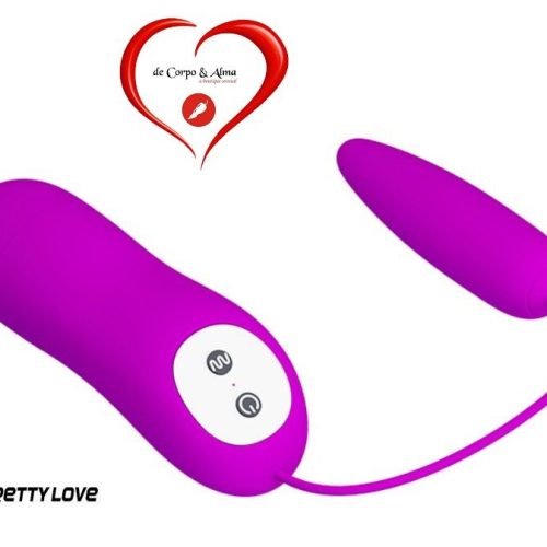 PRETTY LOVE® – HARRIET VIBRATING EGG - Image 4