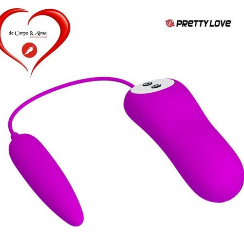 PRETTY LOVE® – HARRIET VIBRATING EGG - Image 5