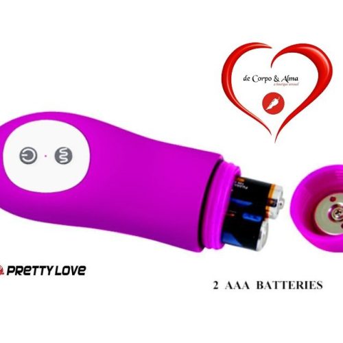 PRETTY LOVE® – HARRIET VIBRATING EGG - Image 7