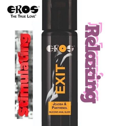 EROS® – ANAL LUBE EXIT - Image 1