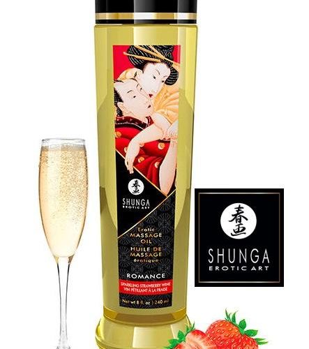 SHUNGA Erotic Art™ – EROTIC MASSAGE OIL - Image 2