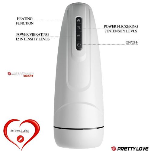 PRETTY LOVE® – MARISSA AUTOMATIC MASTURBATOR - Image 7