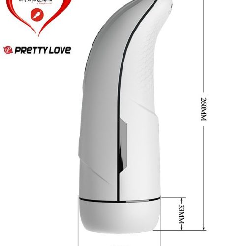 PRETTY LOVE® – MARISSA AUTOMATIC MASTURBATOR - Image 9