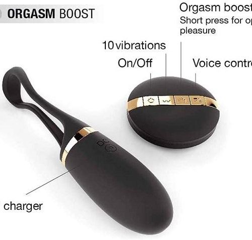 DORCEL® – SECRET DELIGHT RC VIBRATING EGG - Image 9