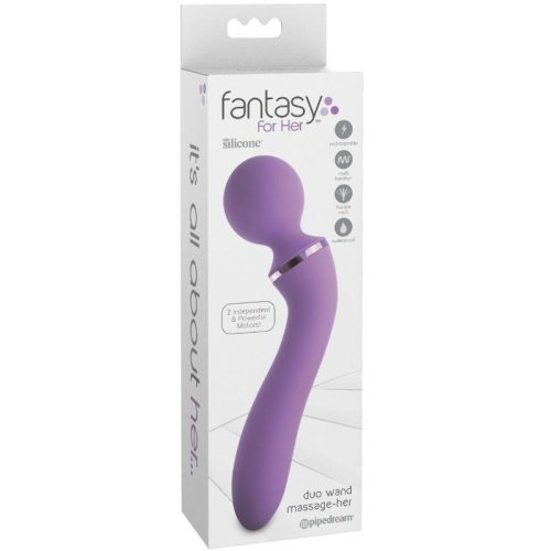 FANTASY™ – DUO MASSAGE WAND - Image 2