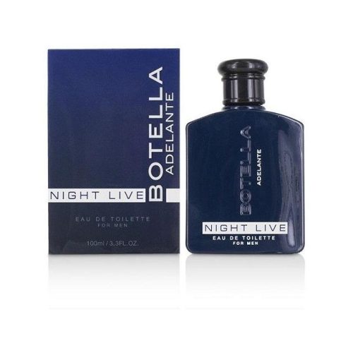 ADELANTE® – perfume NIGHT LIVE for men - Image 1