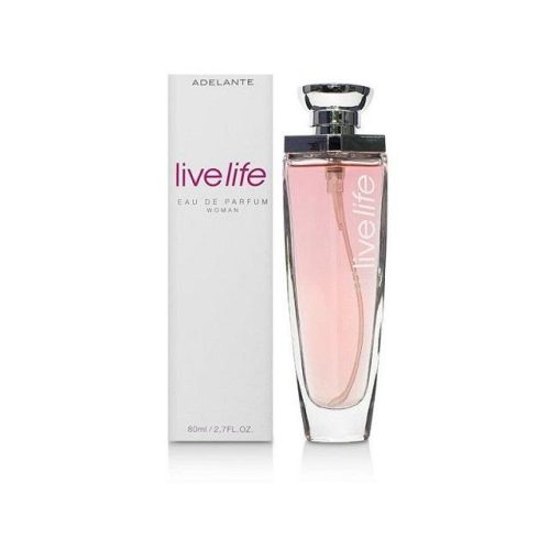 ADELANTE® – perfume LIVE LIFE WOMAN - Image 1