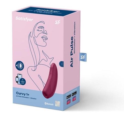 SATISFYER - PARTNER® – CURVY Nº 1+ - Image 2