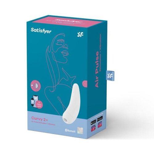 SATISFYER - PARTNER® – CURVY Nº 2+ - Image 2