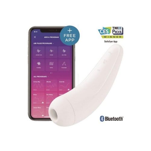 SATISFYER - PARTNER® – CURVY Nº 2+ - Image 1