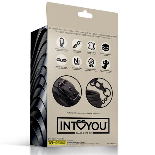 INTOYOU® – ALGEMAS EM COURO - Image 3