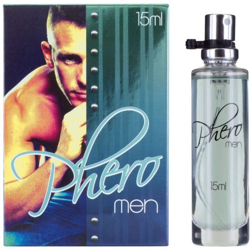 COBECO® – Eau de Toilette PHEROMEN - Image 1