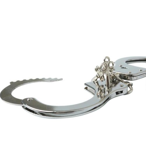 SEX&MISCHIEF® – METAL HANDCUFFS - Image 3